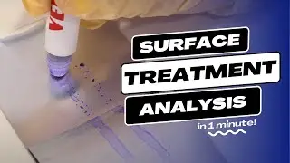 Surface treatment | &Alpha;nalysis in one minute