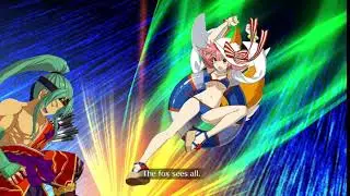 (FGO NA) Gilfest 2020 - Exhibition Quest 1: Rice Ball Franchise Shop No.1