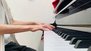 【Myself;Yourself】Tears Infection / KAORI 【Piano cover】