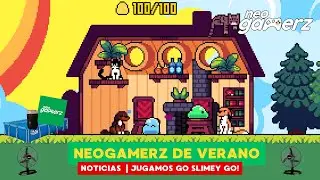 Jugamos Go Slimey Go! - NeogamerzTv de VERANO