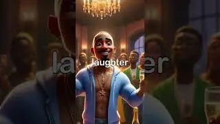 Tupac: Life of Luxury