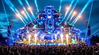 High Energy Uplifting Edm Mix: Your Festival Summer Anthem