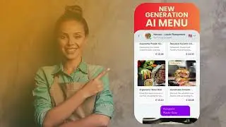Smart AI Menu for Restaurants