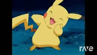♫♪We Built Pikachu Face♫♪ ~ Tdwt & Pokemon