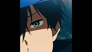 Houtarou Oreki - Classic Literature Club and Hyouka | 4K 60 FPS #anime #houtarouoreki