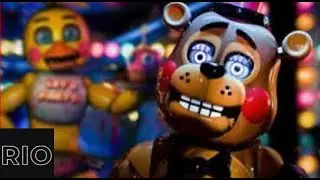 RIO - Machines [FNAF 2 Movie Song]