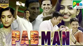 Padman Review Explained & Facts HD | Akshay Kumar | Radhik Apte | Sonam Kapoor | Jyoti Subhash |