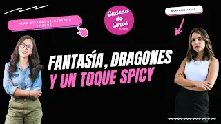 Dragones, fantas&iacute;a y un poco de spicy: Alas de Sangre