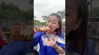 nanakot akhirnya turun ke jalanan juga🤣🤣