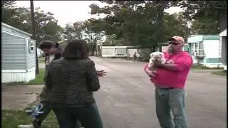 Health Dept. Deems Piqua Mobile Home Trailers Unsafe