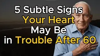 5 Subtle Signs Your Heart May Be in Trouble After 60