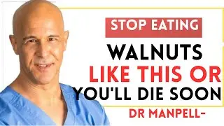 Unlock Longevity: Eating Walnuts After 60? Avoid THESE 5 Dangerous MISTAKES || Dr. Alan Mandell