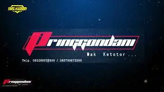 hitam bukan putih // pringgodani mak ketotor