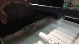 Classic Mini Shell & Floor pan replacement.