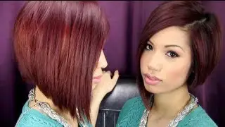 ❤ ALL ABOUT MY HAIR: (Cut, Color, Styling & Hair Care Routine)