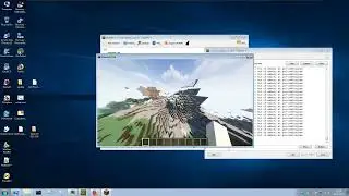 Minecraft on Windows PE (LiveCD)