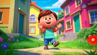 One, Two, Let&rsquo;s Count to Ten | Fun Numbers Rhyme | Nursery Rhymes & Songs