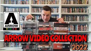 Arrow Video Collection 2022