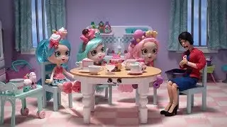Robot Chicken - Shopkins: Chef Club