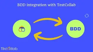 BDD (Behavior-driven-development) in TestCollab | Test Management Tool - Sync Gherkin .feature files