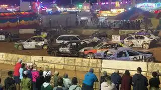 Dixie Classic Fair 4-Cylinder Championship 2019
