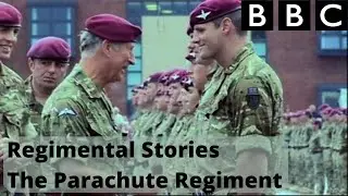 Regimental Stories - The Parachute Regiment (Documentary)