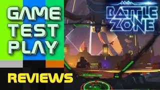 Battle Zone VR Review