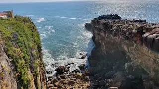 CASCAIS E A BOCA DO INFERNO .#178