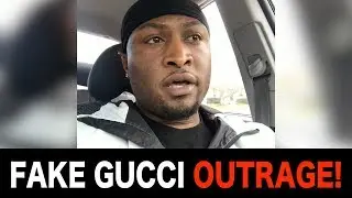 CELEBRITIES AND THEIR FAKE OUTRAGE OVER GUCCI!