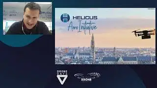 DRONE DAYS 2021  HELICUS  MIKHAEL SHAMIM