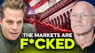 America’s Debt Problem, Bitcoin, Gold, & Silver Collapse, Overpriced Stock Market, Fed's Next Move