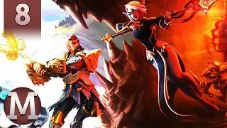 Dungeons 3 - Campaign Gameplay #8 - The End of Burgers' End