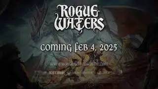 Rogue Waters - Official Console Announcement Trailer / PS5