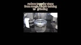 brake rotor grinder #brakediscgrindingmachine #shorts