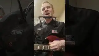 to Ramona (first verse) Electric version