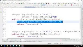 Multiple Submit Buttons on Form in Spring MVC Framework