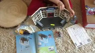 Playmobil City Airport