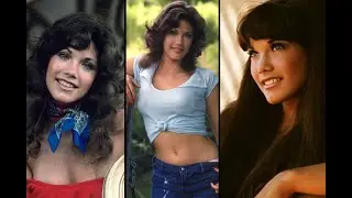 Stunning Photos of a Young Barbi Benton in the 1970s and 1980s