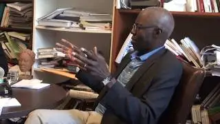 Conversation entre Mamadou Diouf et Souleymane Bachir Diagne
