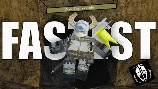 The Fastest Lancer... (Grave/Digger)