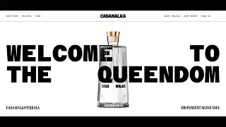 Casa Malka | Award Winning Website 2024 | Award Winning Website using HTML, CSS, and JS with Code