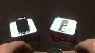 Экспресс обзор детских умных GPS-часов Wonlex T58 (GW700)
