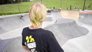Sydney Park Skate Park - GroupGSA