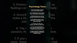 Mysterious Psychology Facts About Dreams, Attraction & the Human Mind &ndash; Dark Psychology Secrets