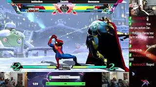 Match Highlight: Bottleofmoe vs Streamburger