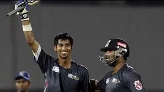 D'Almeida ton helps Mumbai crush Rewa