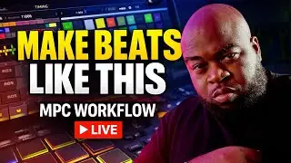 24/7 Music Production Tutorials Live | MPC Beat Making & Workflow