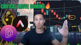 Critical Crypto Move Soon! Latest AIC DIA ALEO Token Price Predictions