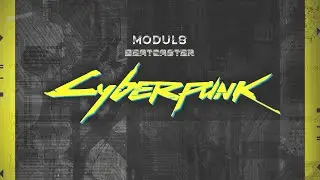 Modul8 & Beatcaster - Cyberpunk [ELL033]