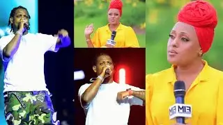 Bruce Melody Pom Pom Yashajije Abantu Aisha Ati Yakubise The Ben 😭😭